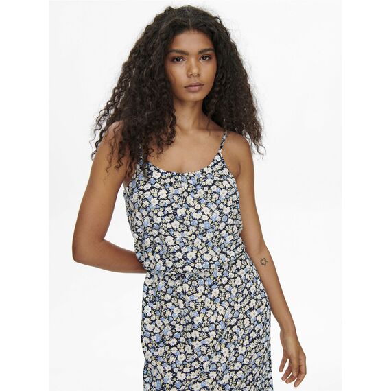 ONLY Onlwinner S/L Maxi Dress Noos Ptm