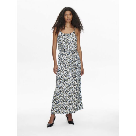 ONLY Onlwinner S/L Maxi Dress Noos Ptm