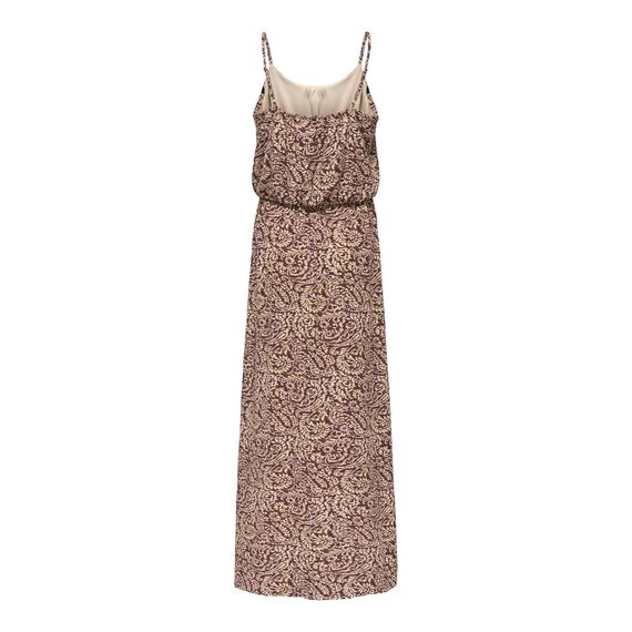 ONLY Onlwinner Life S/L Maxi Dress Noos WVN