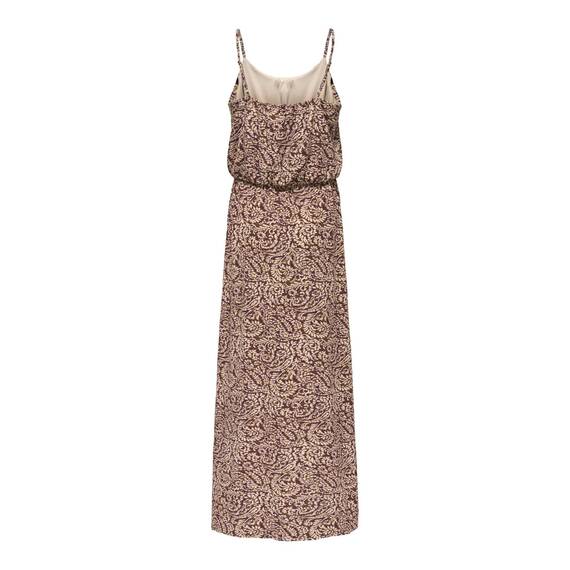 ONLY Onlwinner Life S/L Maxi Dress Noos WVN