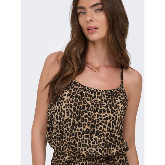 ONLY Onlwinner Life S/L Maxi Dress Noos WVN