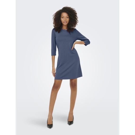 ONLY Onlbrilliant 3/4 Dress JRS Noos
