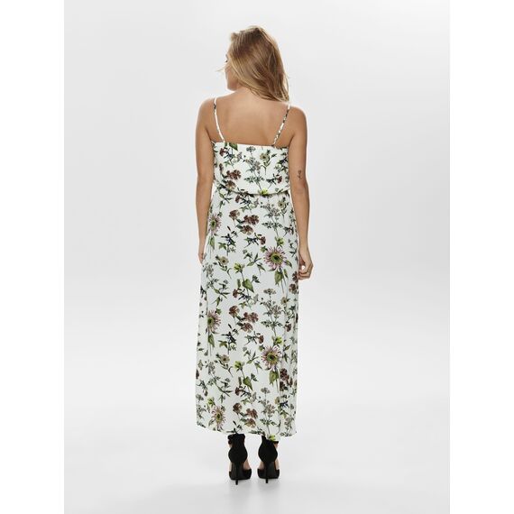 ONLY Onlwinner S/L Maxi Dress Noos Ptm