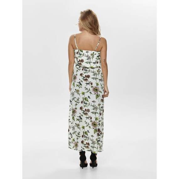 ONLY Onlwinner S/L Maxi Dress Noos Ptm