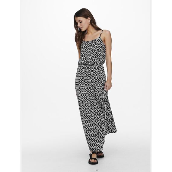 ONLY Onlwinner S/L Maxi Dress Noos Ptm