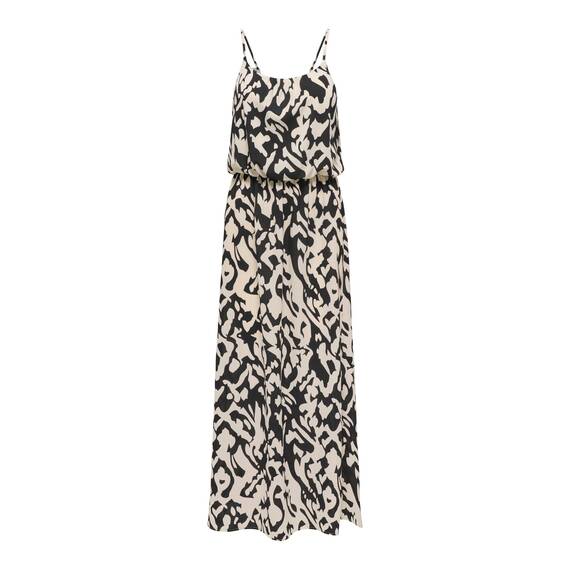 ONLY Onlwinner S/L Maxi Dress Noos Ptm