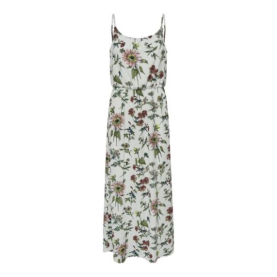 ONLY Onlwinner S/L Maxi Dress Noos Ptm