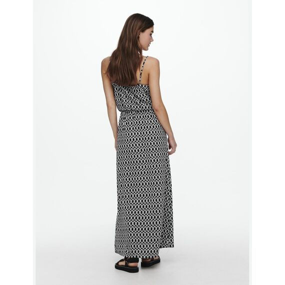 ONLY Onlwinner S/L Maxi Dress Noos Ptm