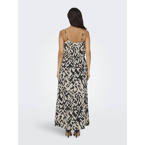 ONLY Onlwinner S/L Maxi Dress Noos Ptm
