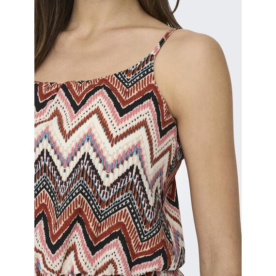 ONLY Onlwinner S/L Maxi Dress Noos Ptm