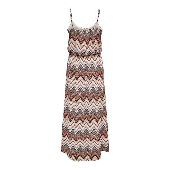 ONLY Onlwinner S/L Maxi Dress Noos Ptm