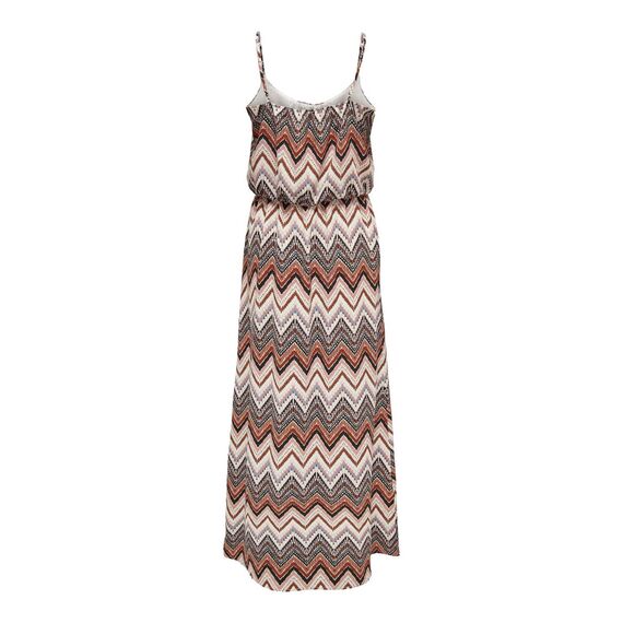ONLY Onlwinner S/L Maxi Dress Noos Ptm