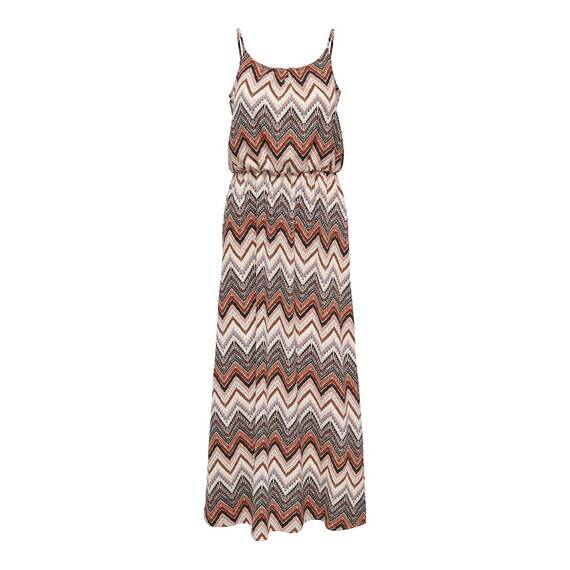ONLY Onlwinner S/L Maxi Dress Noos Ptm