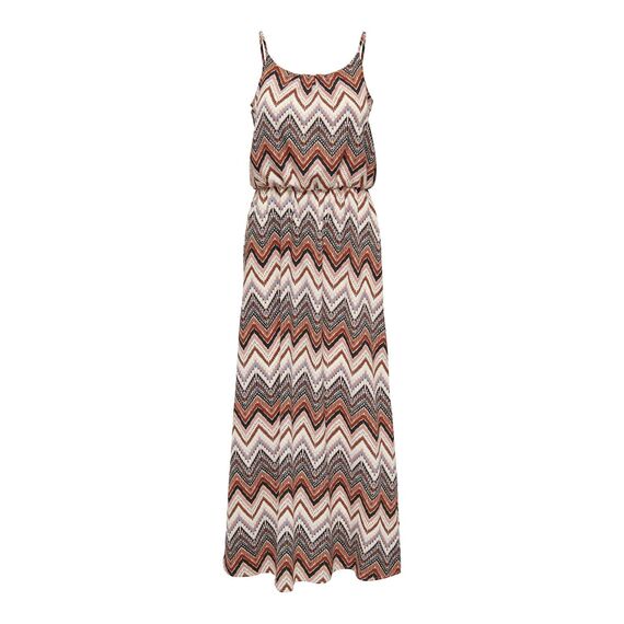 ONLY Onlwinner S/L Maxi Dress Noos Ptm