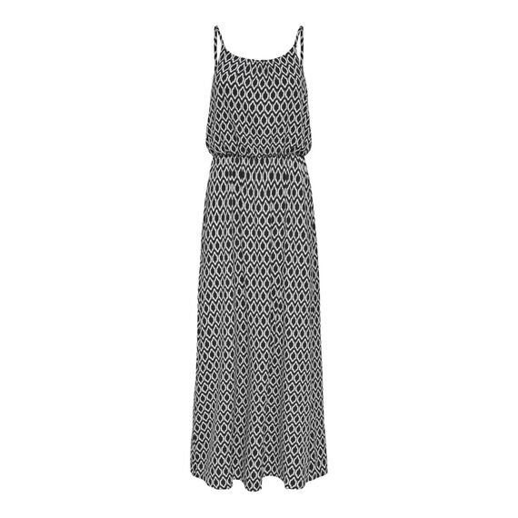 ONLY Onlwinner S/L Maxi Dress Noos Ptm