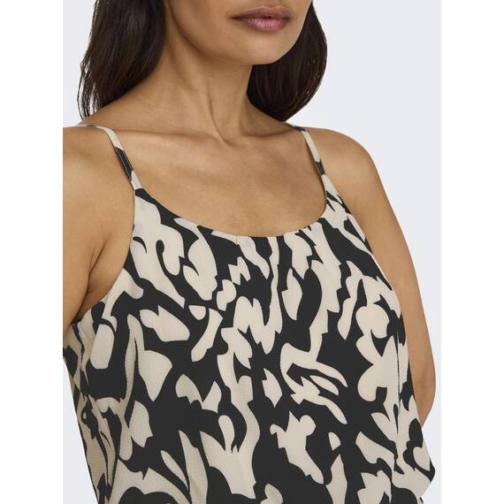 ONLY Onlwinner S/L Maxi Dress Noos Ptm
