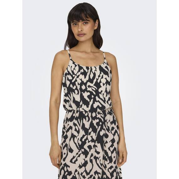 Onlwinner S/L Maxi Dress Noos Ptm
