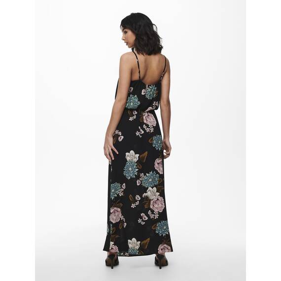 ONLY Onlwinner S/L Maxi Dress Noos Ptm