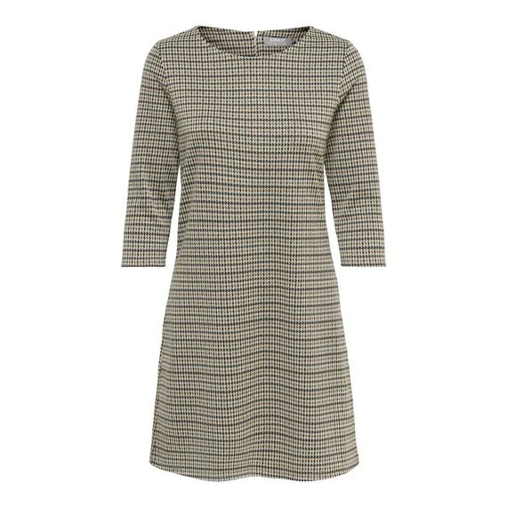 ONLBRILLIANT 3/4 Check Dress NOOS JRS