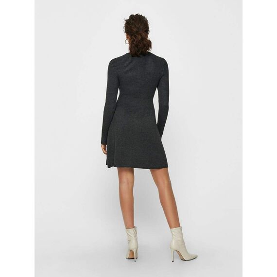 ONLALMA L/S O-Neck Dress KNT NOOS