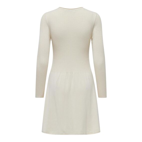 ONLALMA L/S O-Neck Dress KNT NOOS