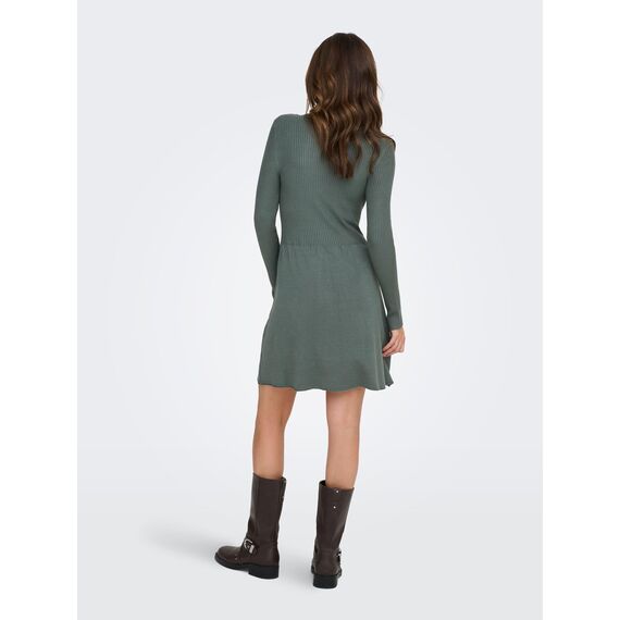 ONLY Female Strickkleid ONLALMA Kurzes Kleid