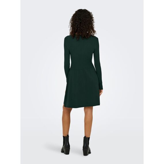 Onlalma L/S O-Neck Dress KNT Noos
