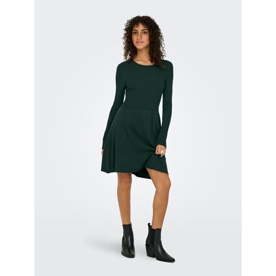 Onlalma L/S O-Neck Dress KNT Noos