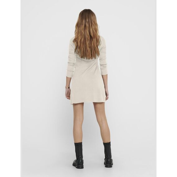 ONLALMA L/S O-Neck Dress KNT NOOS