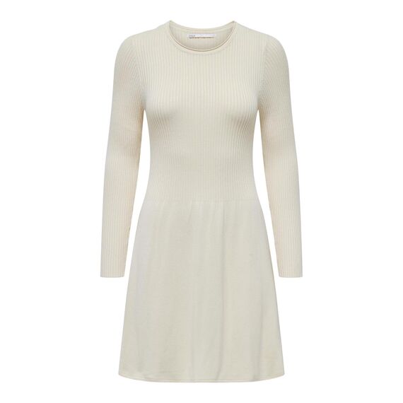 ONLALMA L/S O-Neck Dress KNT NOOS