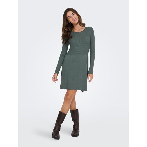ONLY Female Strickkleid ONLALMA Kurzes Kleid