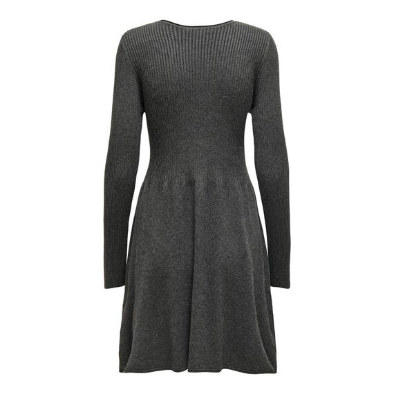 ONLALMA L/S O-Neck Dress KNT NOOS