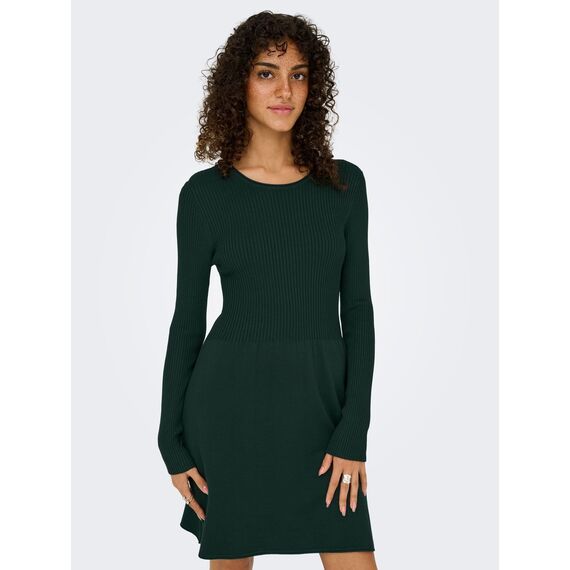 Onlalma L/S O-Neck Dress KNT Noos