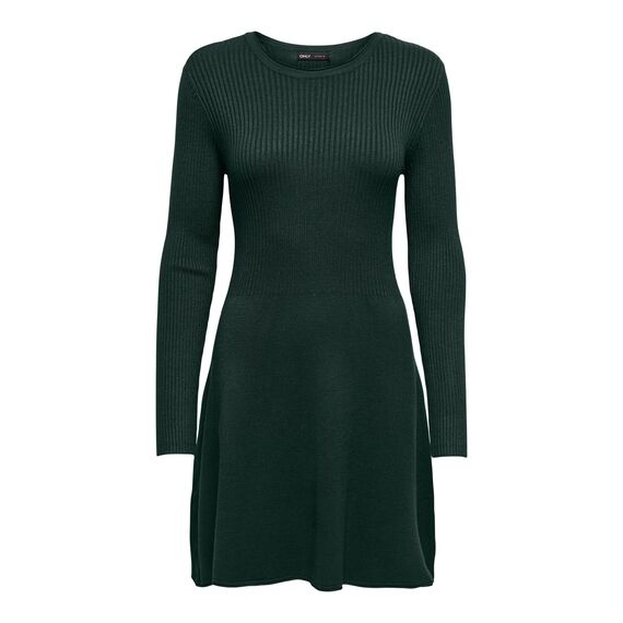 Onlalma L/S O-Neck Dress KNT Noos