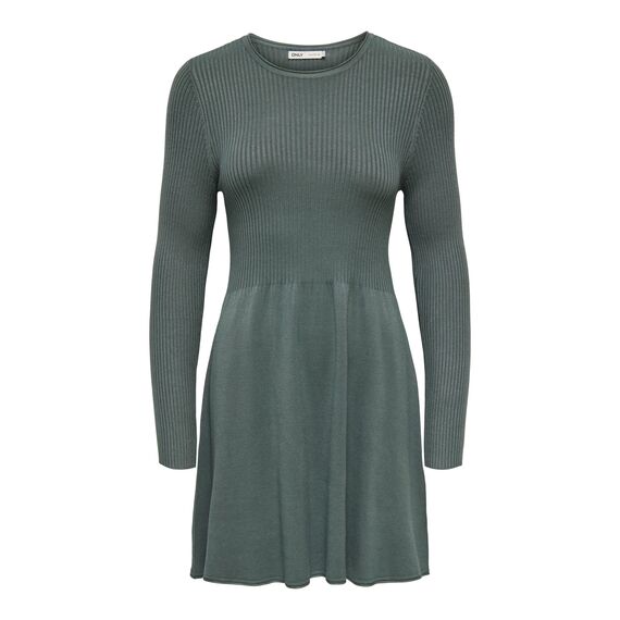 ONLY Female Strickkleid ONLALMA Kurzes Kleid