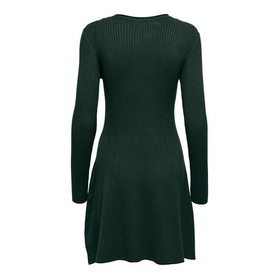 Onlalma L/S O-Neck Dress KNT Noos