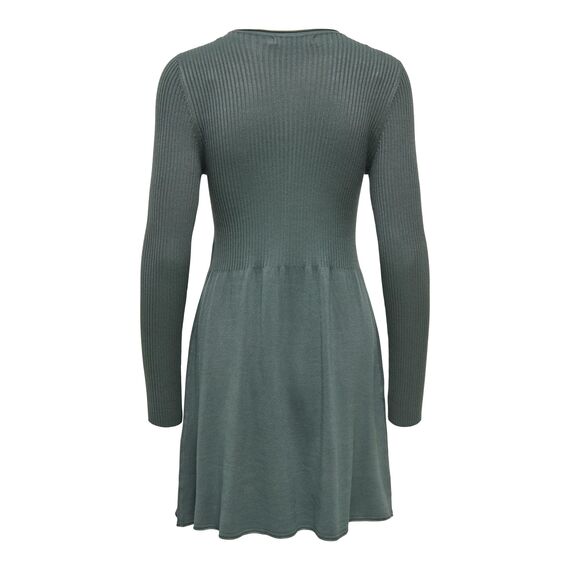 ONLY Female Strickkleid ONLALMA Kurzes Kleid