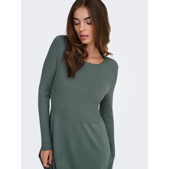 ONLY Female Strickkleid ONLALMA Kurzes Kleid