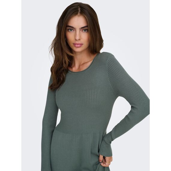 ONLY Female Strickkleid ONLALMA Kurzes Kleid