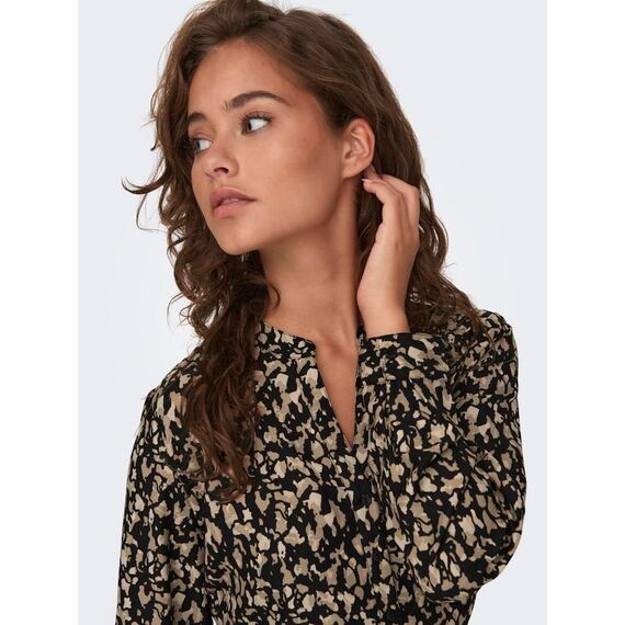 ONLCORY L/S V-Neck Tunic WVN NOOS