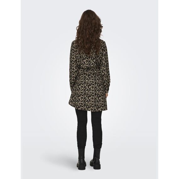 ONLCORY L/S V-Neck Tunic WVN NOOS