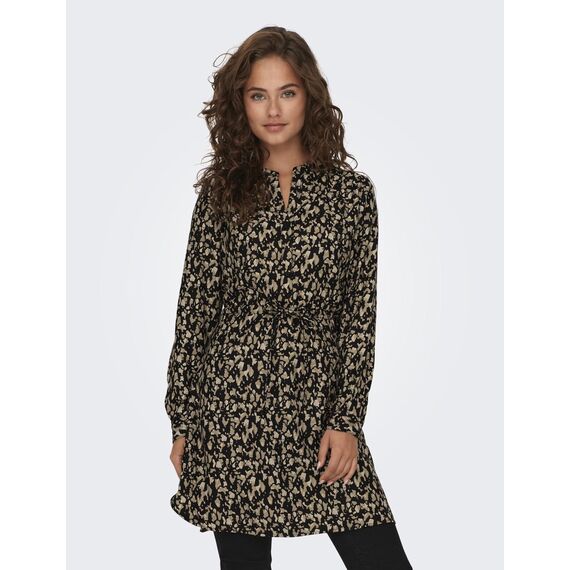ONLCORY L/S V-Neck Tunic WVN NOOS