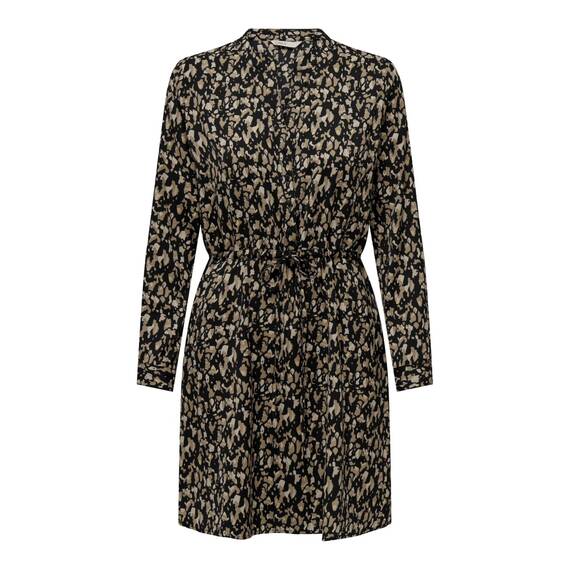 ONLCORY L/S V-Neck Tunic WVN NOOS