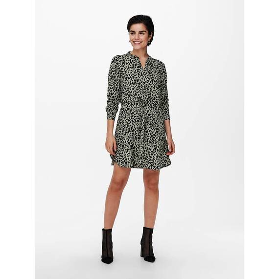 ONLCORY L/S V-Neck Tunic WVN NOOS