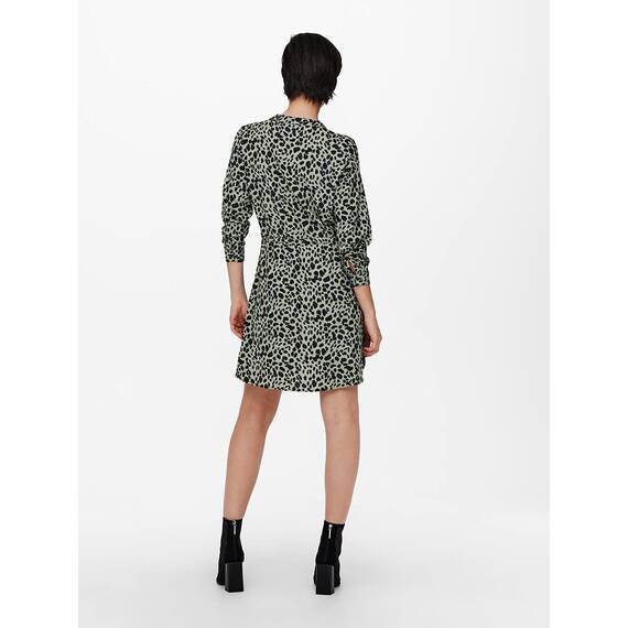 ONLCORY L/S V-Neck Tunic WVN NOOS