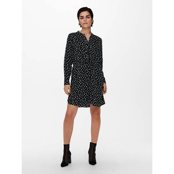 Onlcory L/S V-Neck Tunic WVN Noos