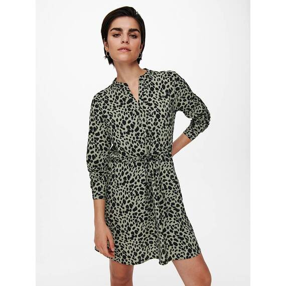 ONLCORY L/S V-Neck Tunic WVN NOOS