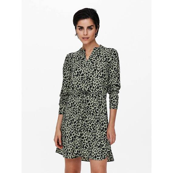 ONLCORY L/S V-Neck Tunic WVN NOOS