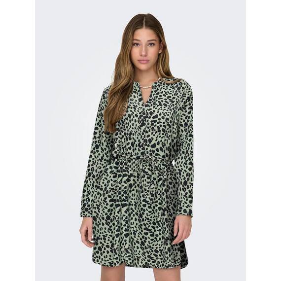 ONLCORY L/S V-Neck Tunic WVN NOOS