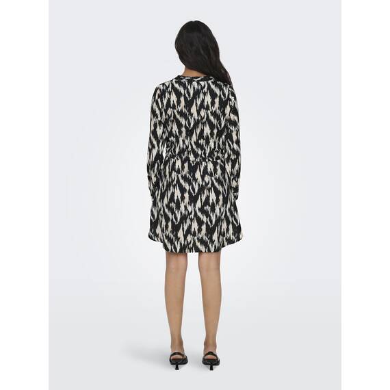 Onlcory L/S V-Neck Tunic WVN Noos